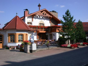 Гостиница Hotel Mühlenberg, Бад-Закса